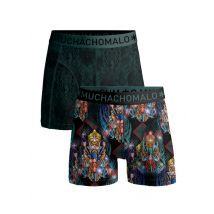 Muchachomalo Mynthind 1010-04 2-pack print/green boxe