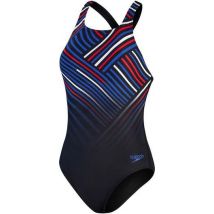 Speedo eco+ dig placem medalist bla/blu -