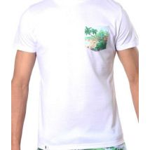 Sanwin T-shirt molokai white