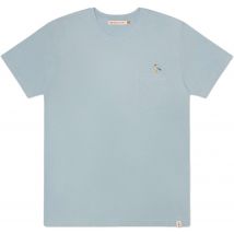 Revolution Hip t-shirt light blue