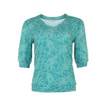 MAICAZZ Sp23.60.015 bibi-top green paisley