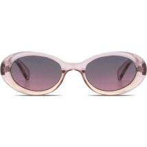 Komono Ana blush sunglasses