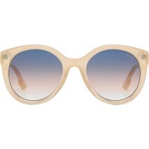 Komono Ellis daffodil sunglasses