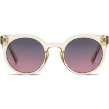 Komono Lulu red sands sunglasses