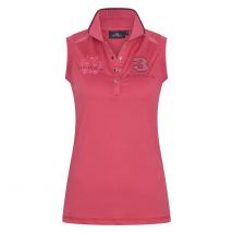 HV Polo Polo shirt mouwloos favouritas tech luxury