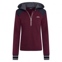 HV Polo Hoodie hvpcharlize