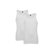 Alan Red oakland 6687-2 oakland 6687 / o-singlet-2pack body-fit