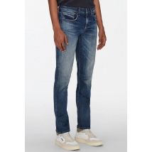 7 For All Mankind Slimmy tape stretch tek riptide