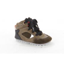 Jochie & Freaks 18062 army jongens babyschoenen