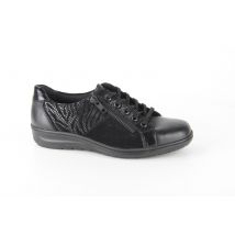 Solidus 27001-00992-h dames veterschoenen sportief