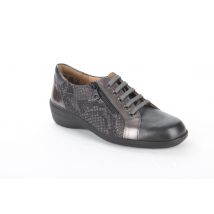 Solidus 26460-20388-f dames veterschoenen sportief