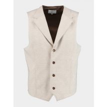 Born with Appetite Gilet kris waistcoat 23111kr07/820 sand