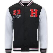 Tony Backer Dunne baseball jacket classic