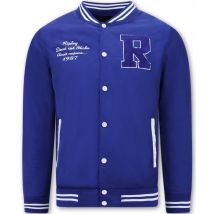 Tony Backer Dunne zomer baseball jackets voor