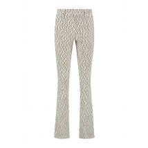 Helena Hart Flair pants spring 7308spr sand