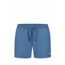 Ballin Amsterdam - Heren Regular Fit Zwembroek - Blauw