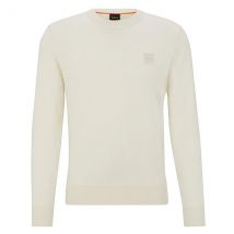Hugo Boss Trui kanovano light beige