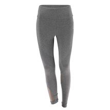 Legend Sports Sportlegging mesh grey