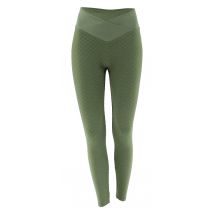 Legend Sports Legend trendy sportlegging embossed green