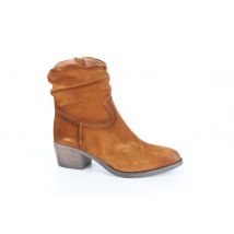 Aqa A8486-a37 dames enkellaarzen sportief