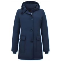 Matogla Lange parka winter 5692