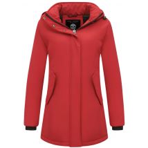 Matogla Winterjas parka slim fit