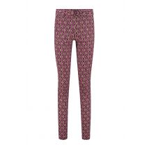 Helena Hart 7306ple chino print plexa cyclaam