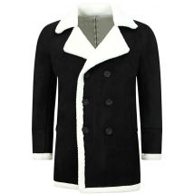 Tony Backer Imitatie bontjas parka lammy coat