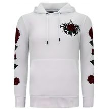 LF Amsterdam Hoodie love & roses