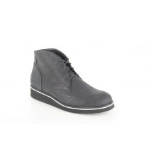 Durea 9654.474.9809-g dames veterboots sportief