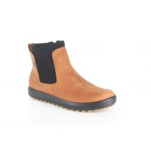 ECCO 450463-60440 dames enkellaarzen sportief