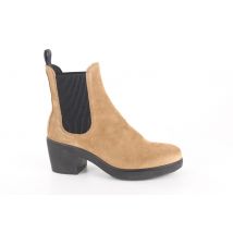 ECCO 222213-05034 dames enkellaarzen gekleed