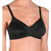 Felina Weftloc bh zonder beugel 0000376 004 black
