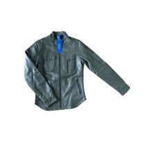 Kollekt Leather Bikerjacket 12102