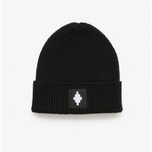 Marcelo Burlon Cross patch beanie