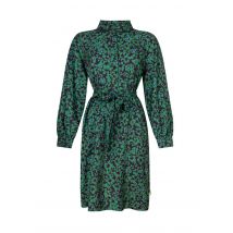 JANSEN AMSTERDAM Jansen amsterdam wsp585 dress donna-w23-000202-multi purple