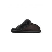 Shepherd Pantoffels jessica 468066 donker