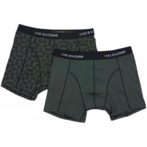 No Excess Boxer 2 pack in box colors