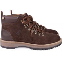 faguo Hawthorn chaussures suede brown