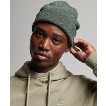 Superdry M9011225a logo beanie zrs grit