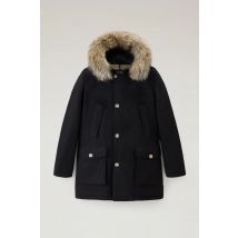 Woolrich Men arctic detachable fur parka