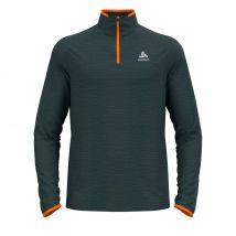 Odlo Mid layer 1/2 zip run easy warm