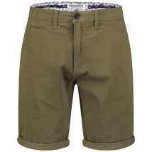 Geographical Norway chino bermuda pacome -