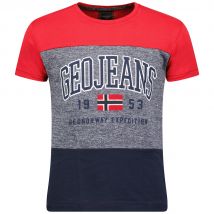 Geographical Norway t-shirt heren jerudico -