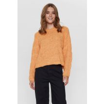 Nümph Numph nutelsa pullover 1047 tangerine