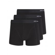 Jack & Jones Boxershorts heren trunks jacbasic bamboe 3-pack