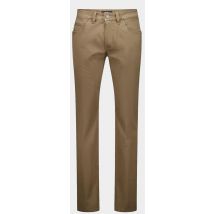 Gardeur Katoenen 5-pocket grijs bill-3 5-pocket modern fit 440941/1016