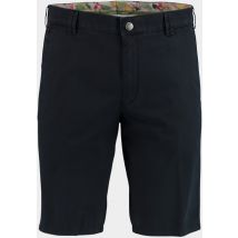 Meyer Korte broek bermuda b-palma donker 1401313000/19