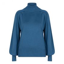 Esqualo Sweater w23-07706 galaxy blue