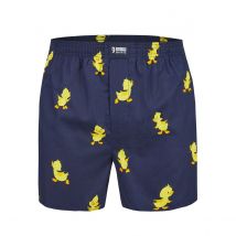 Happy Shorts Wijde boxershort heren kuiken print